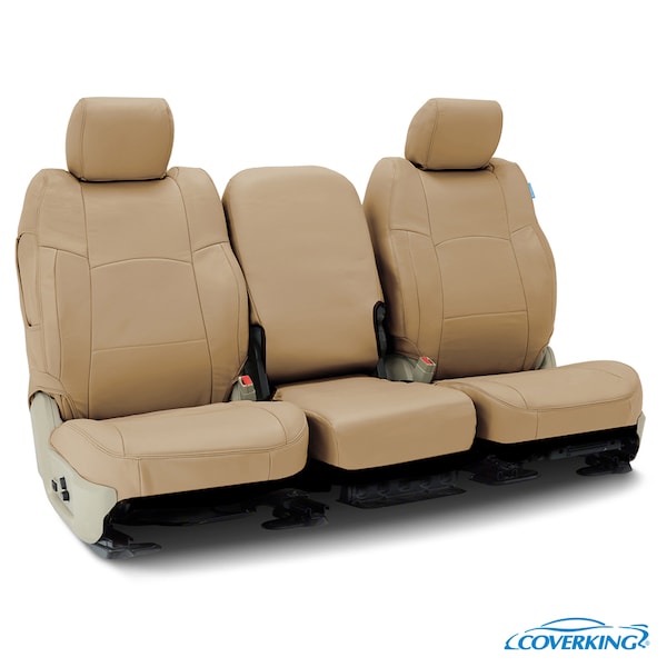 Seat Covers In Gen Leather For 20042004 Toyota Truck, CSC1L5TT7036